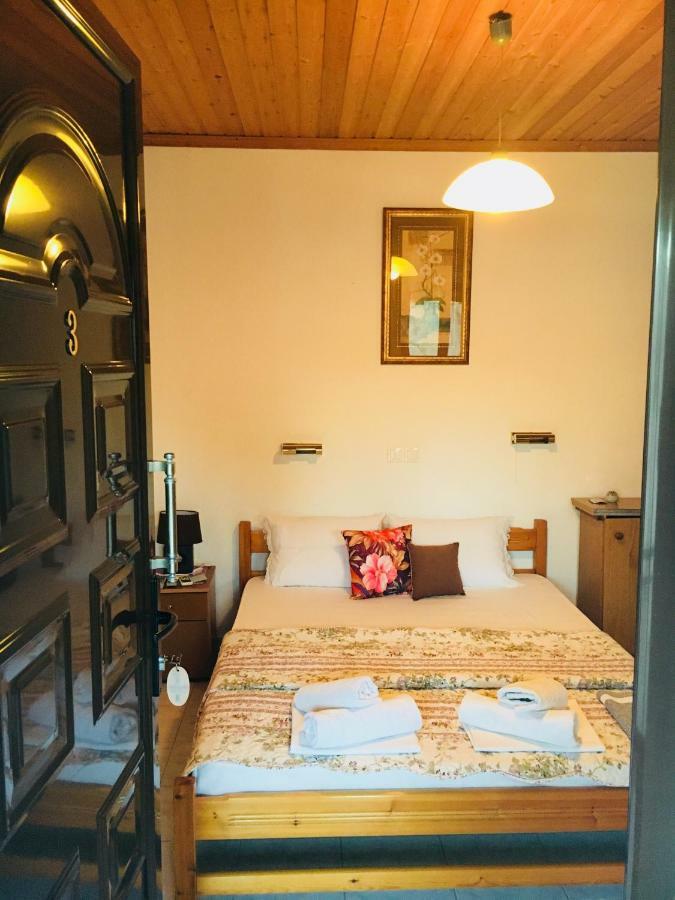Avra Apartments Therma  Eksteriør bilde
