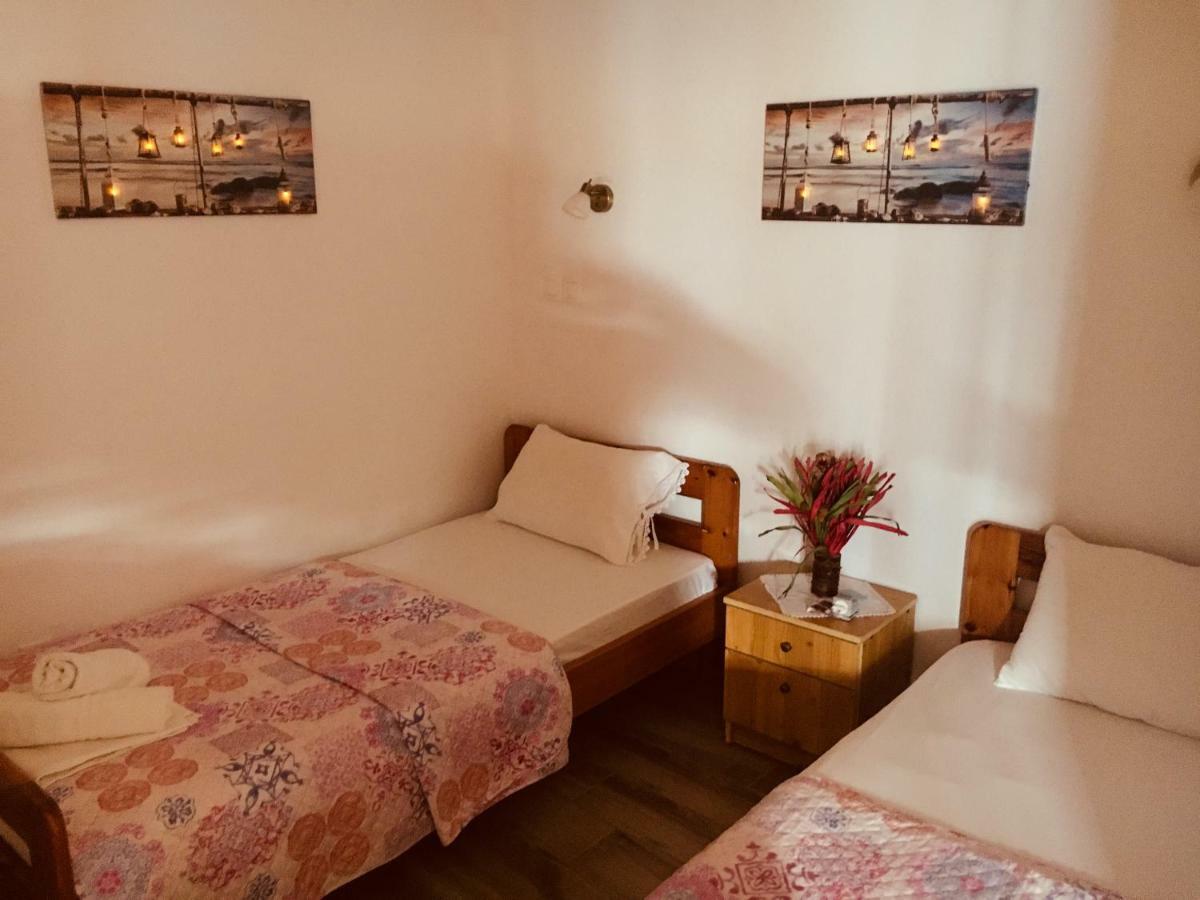 Avra Apartments Therma  Eksteriør bilde